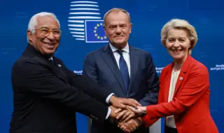 Европейският съвет подкрепи приемането на еврото в България от 1 януари 2026 г., приветства покриването на критериите