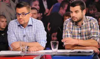 Иван и Андрей възкресяват „Сблъсък“ на 23 ноември (ВИДЕО)