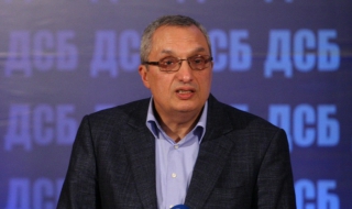 Коалиция ДСБ-ГЕРБ, ако Борисов се откаже от "Белене"