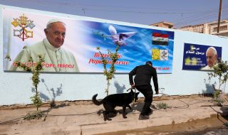 Посещението на папата в Ирак ще помогне на християнското малцинство