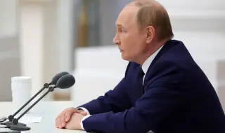 Путин поздрави Ким Чен-ун и похвали севернокорейски войници в Украйна
