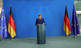 Разкриха атака срещу Меркел