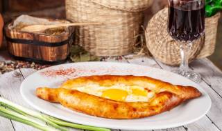 Рецепта на деня: Хачапури на тиган