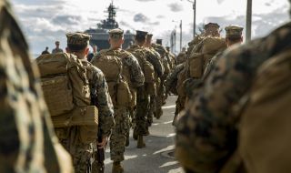 Военноморските сили на САЩ, Япония и Южна Корея ще проведат общи учения