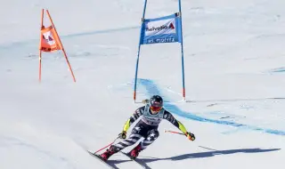 Микаела Шифрин покори Земеринг с пета последователна победа в Световната купа