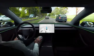 Още една европейска държава одобри FSD на Tesla