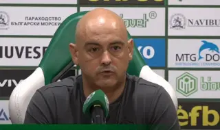 Руи Мота: Най-важното е да покажем, че имаме самочувствие