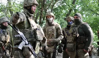 Руската армия разгромила подразделение от колумбийски наемници край Вовчанск