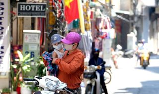 Виетнам: доскоро почти без коронавирус. Сега с виетнамска мутация