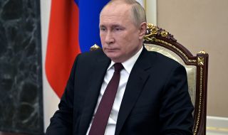 Владимир Путин ще реши дали да продължи диалога със САЩ