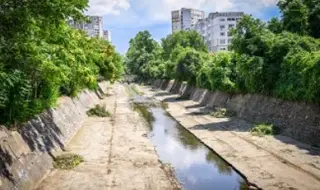 Започна плановото почистване на речните корита в София