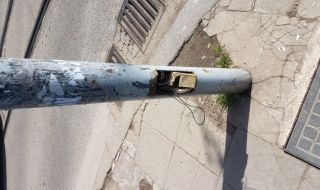 2 г. след смъртта на дете от ток в София още стърчат оголени жици