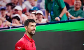 Новак Джокович: Играя заради любовта към спорта, не заради нечии очаквания