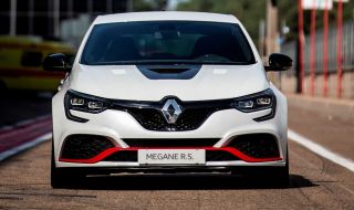 Renault се отказва от най-бързия Megane 