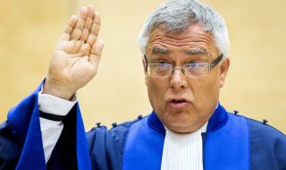Русия обяви за издирване председателя на Международния наказателен съд