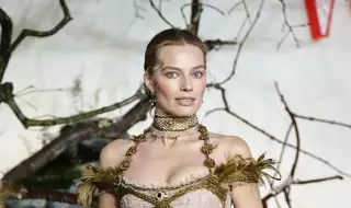 Актьор подарил на Марго Роби книга за отслабване в началото на кариерата ѝ (ВИДЕО)