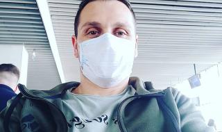 Александър Сано зарадва своите фенки с тази СНИМКА