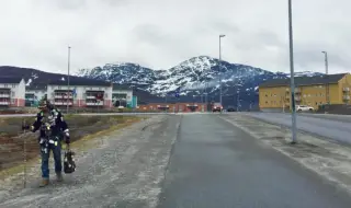 Гренландски клошар се съгласи да стане американец за $1 милион