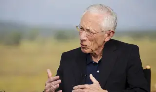 На 82 години си отиде един от най-влиятелните финансисти на съвремието ни - Стенли Фишер