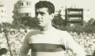 Рома изпраща легендарен капитан на отбора от 50-те години 