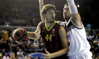 Барса се справи с Партизан в Евролигата