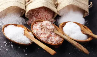 Диабет тип 2 застрашава хората, които ядат прекалено много сол