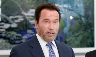 Шварценегер с амбиции за президент на САЩ