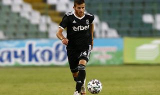 Защитник напусна ЦСКА 1948