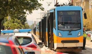 Затвориха за два месеца централни столични улици