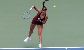 Джесика Пегула с обрат и ново класиране на осминафиналите на US Open