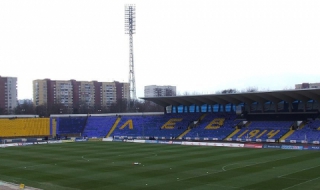 Левски търси средства за да завърши сектор &quot;А&quot;