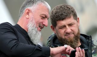 Трудна мишена! Украинците поразиха високопоставен чеченски командир