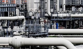 Украйна се оплака: "Газпром" подава по-високо налягане газ в тръбопровода