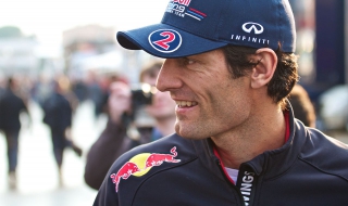 Марк Уебър оцеля след зверска катастрофа (ВИДЕО)