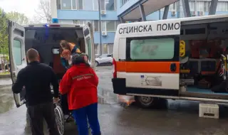 Младо момиче загина, а момче е с опасност за живота след инцидент в Благоевград