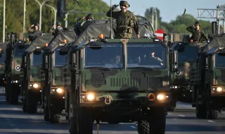 Неизвестен дрон край границата с Русия вдигна на крак службите в Полша