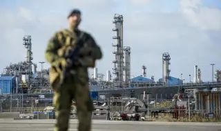 Полски съд реши: украински водолаз остава в арест по обвинение за саботаж на „Северен поток“