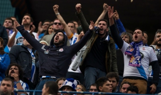 В Испания започват война с футболните хулигани