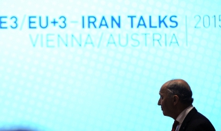 ЕС преустановява санкциите срещу Иран