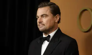 Съветът на Леонардо ди Каприо към младите актьори