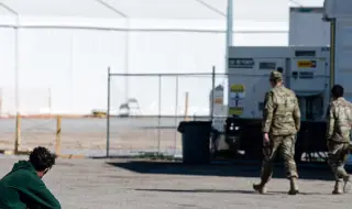 Един загинал при стрелба в ключовата американска военна база Холоман в Ню Мексико