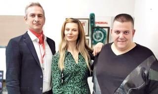 Известен хирург оперира успешно наднормено тегло