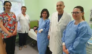 Лекарство за спинална мускулна атрофия вече и в България