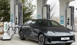 Hyundai иска електромобилите да се зареждат толкова бързо, колкото конвенционалните автомобили с ДВГ