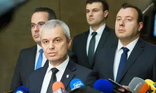 Костадинов: Ако ние управлявахме, щяхме да покажем истината за държавните финанси