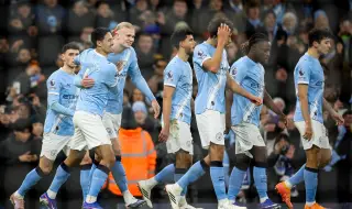 Манчестър Сити е много близо до финала в Купата на лигата