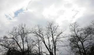 Облачен понеделник, иде сняг