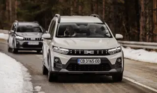 Тест и БГ цени на най-практичната Dacia
