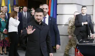 Зеленски вижда много възможности за мир след преговорите в Женева