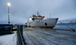 No connection found with the incident! Norway releases Russian crew of ship suspected of damaging cable in Baltic Sea 